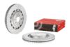 BREMBO Brake Disc 09.D174.43
