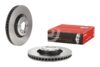BREMBO Brake Disc 09.D423.11
