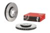 BREMBO Brake Disc 09.D939.11
