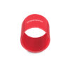 Mishimoto 3.0 Inch Red Straight Coupler