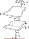 Genuine VW/Audi Transmission Oil Pan 09P321361 – Genuine VW/Genuine VW/Audi