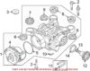 VW Drive Axle Shaft – Rear Driver Side 0CQ525351