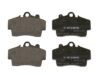 TEXTAR Brake Pad Set 2193702