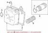 Genuine VW/Audi Automatic Transmission Cover 0GC325201H