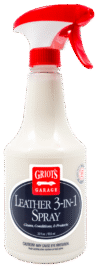 Griots Garage Leather 3-in-1 Spray - 22oz
