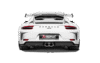 Akrapovic 2018 Porsche 911 GT3 (991.2) Slip-On Race Line (Titanium) w/Titanium Tail Pipe Set