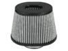 aFe MagnumFLOW Pro Dry S Air Filters 4F x (9x6-1/2)B x (6-3/4x5-1/2)T (INV) x 6-1/8 H in