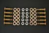 10-Bolt Hardware Kit for AP Racing 2-Piece Floating Discs