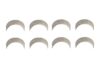GLYCO Rod Bearing Set 71-3728/4 0.25MM