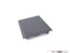 GT3 Center Console Delete Panel - Black/Grey
