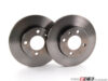 UV Coated Brake Rotors - Pair (239x20)