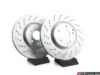 Front Brake Rotors - Pair (330x28)