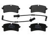 BOSCH EUROLINE Brake Pad Set 0-986-494-842