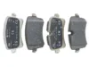 GENUINE PORSCHE Brake Pad Set PAB-698-451