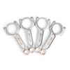 CTS Turbo Connecting Rods 144x22 I-Beam Rifle Drilled | Fits VW MK5, MK6, MK7/MK7.5 & Audi B8, C7, 8P, 8J, 8V, 8S