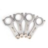 CTS Turbo Connecting Rods VW & Audi 2.0TSI 144x22 Rifle Drilled | Fits VW MK5, MK6, MK7/MK7.5 & Audi B8, C7, 8P, 8J, 8V, 8S
