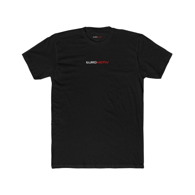 EUROMOTIV 944 Men's Cotton Crew Tee - Image 2