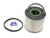 MANN FILTER Fuel Filter PU 1040 X
