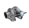 BorgWarner Turbo EFR B1 6758 0.64 a/r VO WG