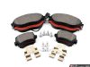 Front & Rear Brake Pad Set