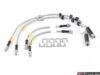 G-Stop Stainless Steel Brake Line Kit - Front & Rear