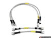 G-Stop Stainless Steel Brake Line Kit - Front & Rear