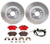 Mini Brakes Kit – Brembo Pads and Rotors Front (294mm) (Ceramic) 34356789329 – Brembo 1534807KIT