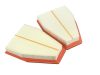 Genuine Porsche Air Filter - Set of two