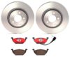 VW Brakes Kit – Brembo Pads and Rotors Front (280mm) (Ceramic) 1K0698151D – Brembo 1539604KIT