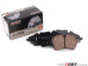 Front Euro Ceramic Brake Pad Set eur1204 EUR1204A