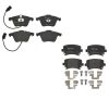 Audi Brembo Brake Kit – Pads Front and Rear (Low-Met) 8E0698451J – Brembo 1558846KIT