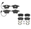 Brembo Brake Pads Kit –  Front and Rear (Low-Met)