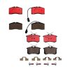 Audi Brembo Brake Kit – Pads Front and Rear (Ceramic) 8E0698451L – Brembo 1560446KIT