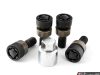 Locking Wheel Bolt Set - Black