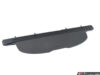 Luggage Compartment Cover - Black