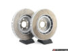 Front Brake Rotors - Pair