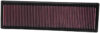 K&N Replacement Air Filter VOLKSWAGEN JETTA 2005-2010, RABBIT 2007-2009 2.5L L5