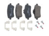 Ferodo Brake Pad Set - FDB4587