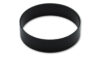 Vibrant Vanjen Aluminum Union Sleeve for 3.5in OD Tubing (for use with Weld Fittings Part #12547)