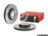 Front Brake Rotors - Pair (360x36)
