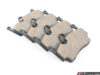 Rear Ceramic Brake Pad Set