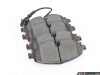 Premium Ceramic OE Equivalent Pad - Front