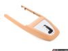 Gear Shift Trim Cover - Sand Beige Lacquered