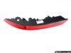 Porsche Cayenne Rear Bumper Fog Light Reflector Panel - Left