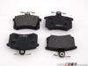 Rear Brake Pad Set
