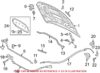 Hood Seal – Front Passenger Side