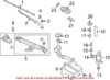 VW Washer Fluid Reservoir 17A955453A – Genuine VW/Audi