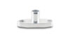 Vibrant Oil Drain Flange w/5/8in OD Male Neck (for T3/T4 & GT40-GT55 Turbos)