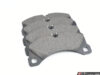 Front Brake Pad Set