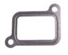 Porsche Engine Crankcase Gasket – Rear Passenger Side 99610133650 – Elring 185130